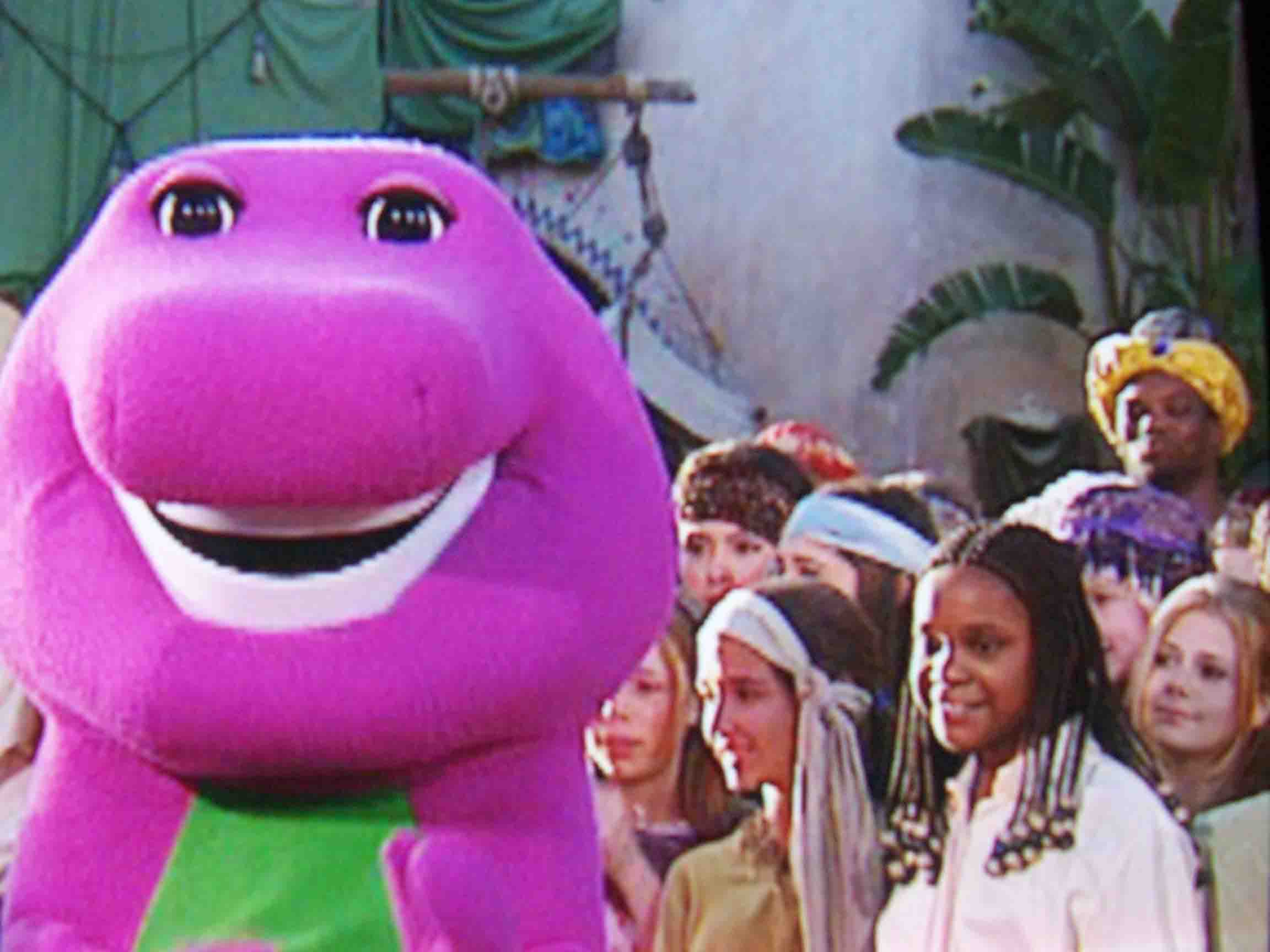Barney Musical Castle DvdBola2016.club - Berita Bola Terkini ...