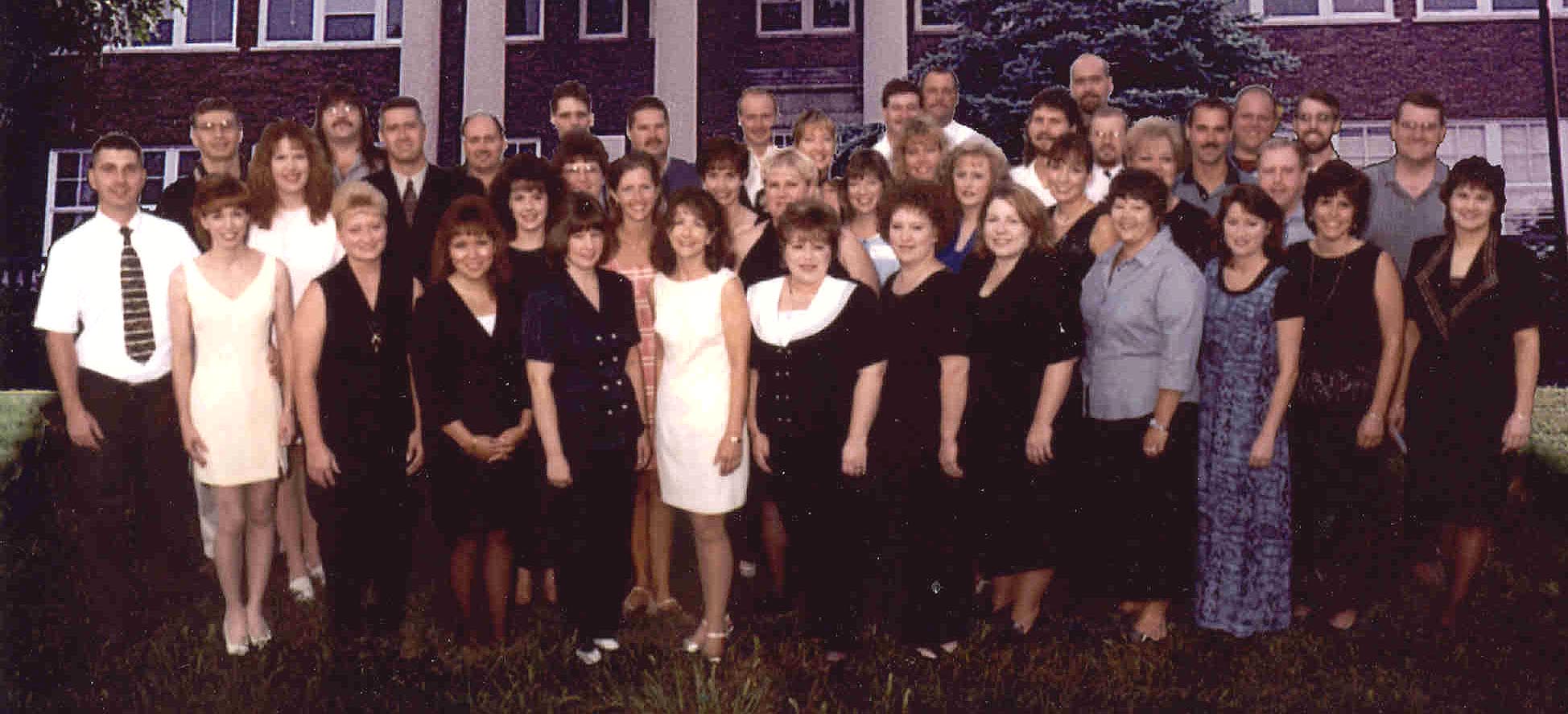 15-Year Reunion - 2000