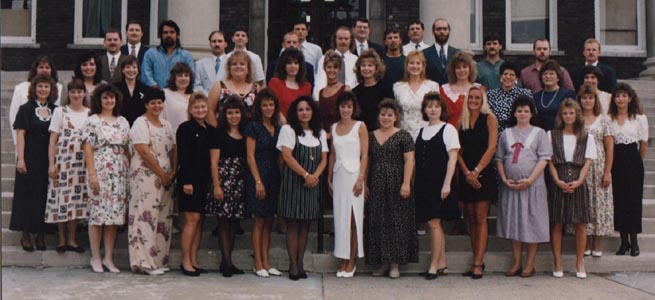 10-Year Reunion - 1995