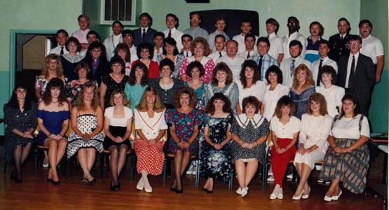 5-Year Reunion - 1990