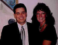 Steve & Becky (Ensley) Higgins.  [select to view a larger image]