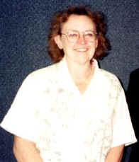 Cherri Nell Brackett.  2001.  [select to view a larger image]