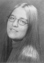 Sue Thurwanger.  1976 yearbook picture.