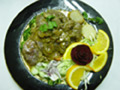 F. Lamb Curry