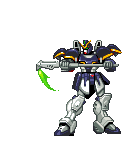 Gundam Deathscythe