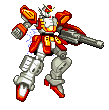 Gundam Heavy Arms