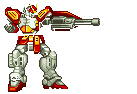Gundam Heavy Arms