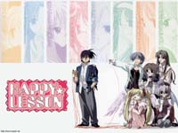 Happy Lesson