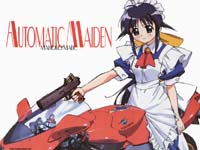 Mahoromatic