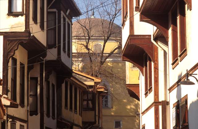 Geleneksel Evler - Bursa