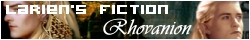 Rhovanion - the Fanfiction of Larien
