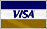 We accept VISA!