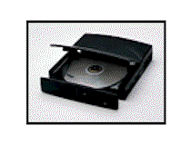 Teac CD-211PE 10X IDE Portable CD-Rom, Retail Pkg