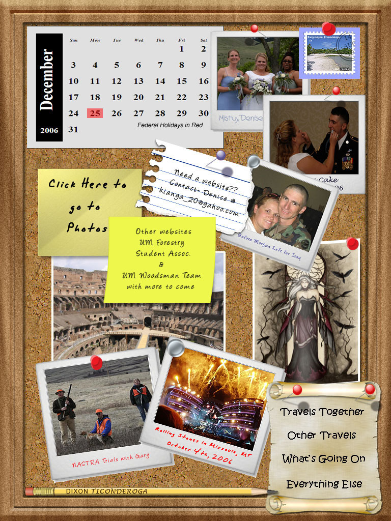 Corkboard