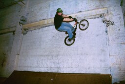 Ryan Lamont- Big wallride at charm