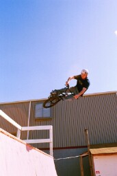 Denny Ward- Stylish blast