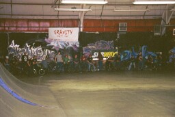 Intermediate turnout at hackettstown comp in Jan