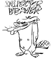 Inspector Beaver