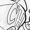 Chunk b/w