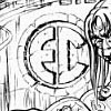 EC Fanzine illustration