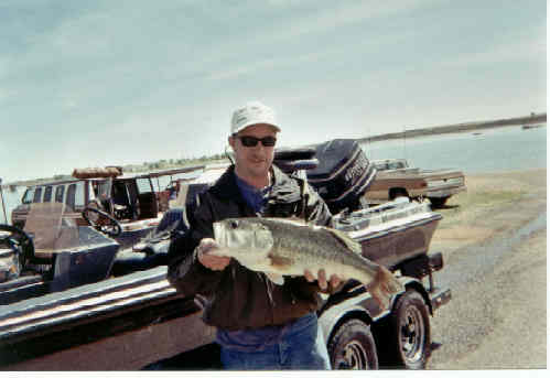 Trent Watson At Baylor Lake