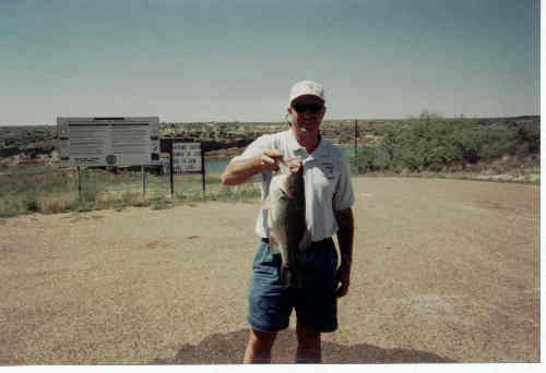 Trent Watson At Lake McKENZIE