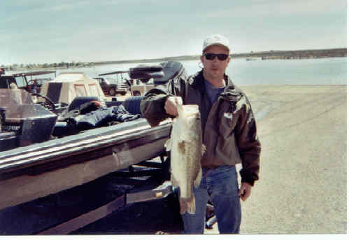 Trent Watson At Baylor Lake
