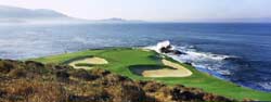 Pebble Beach 7th Hole picture