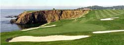 Pebble Beach Golf Course pictures