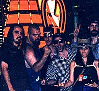 Eden & pals