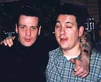 Joe Party & Theo