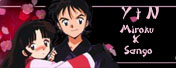 Miroku and Sango