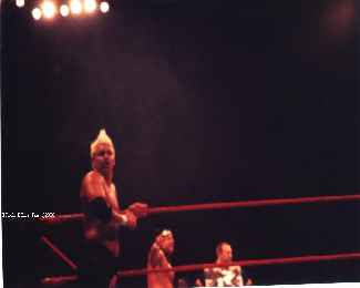 A wee bit embarassed Scotty?