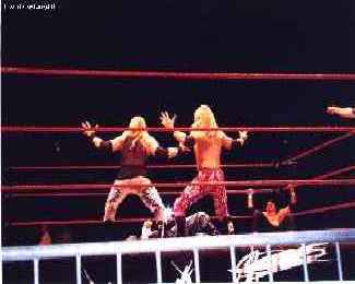Edge & Christian's version of the WORM