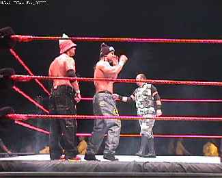 Woo Hoo!&nbsp; (nothing else comes to mind...)