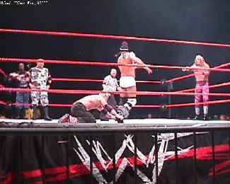 GrandMaster gets pantsed!