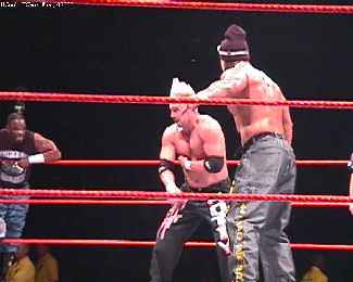 Scotty recovers from laughing at GMS