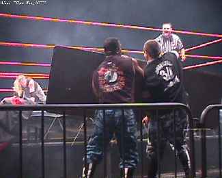 The Dudleyz have wood!