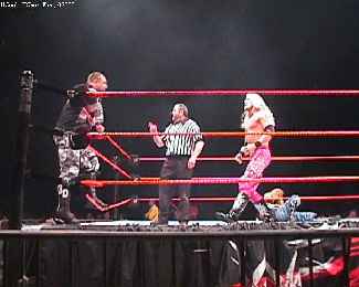 Buh Buh wants a piece of Edge