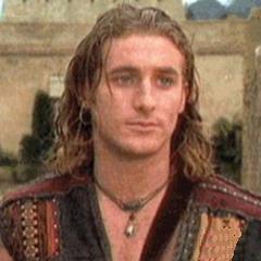 Dean Gorman as young Iolaus