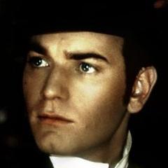 My gift is my song . . . .&nbsp;&nbsp;&nbsp;&nbsp;&nbsp;&nbsp;&nbsp;&nbsp;&nbsp; Ewan McGregor as Christian
