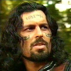 Oded Fehr as Ardeth Bay&nbsp;&nbsp;&nbsp;&nbsp;&nbsp;&nbsp;&nbsp;&nbsp;&nbsp;&nbsp; 