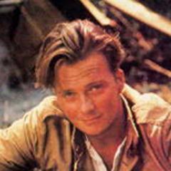 Sean Patrick Flannery as a young Indiana Jones