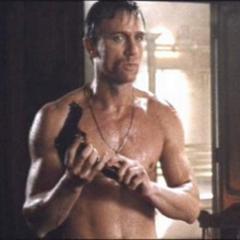 The shower scene . . . . .&nbsp;&nbsp;&nbsp;&nbsp;&nbsp;&nbsp;&nbsp;&nbsp;&nbsp; Daniel Craig as Alex West