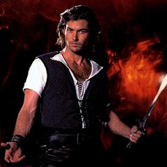 Zen Gesner as Sinbad the Sailor
