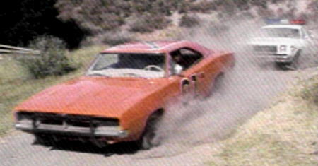 Drive it like you stole it!