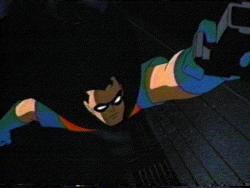 The Boy Wonder