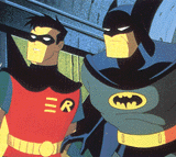 Holy Buns of Steel Batman!
