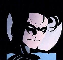 Nightwing of Bludhaven