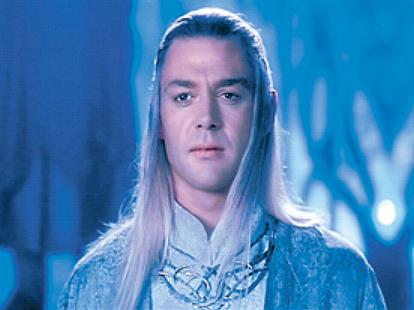 Lord of the Galadhrim
